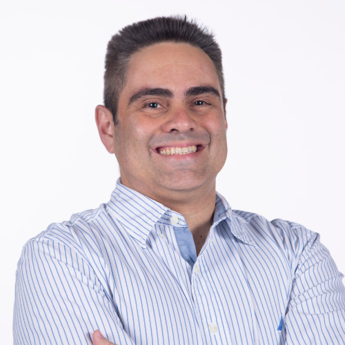 Retrato de Cláudio Carvajal