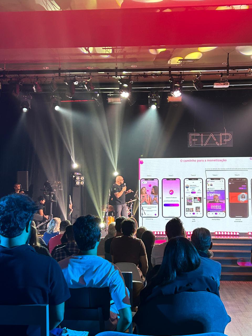 Keynote · FIAP
