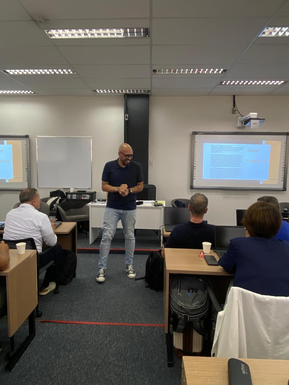 Hands On · IBMEC